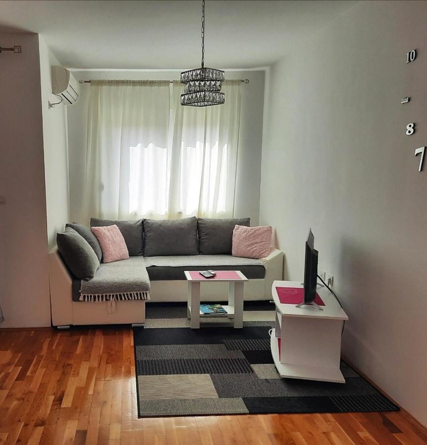 Apartman Natasha Trebinje Eksteriør billede