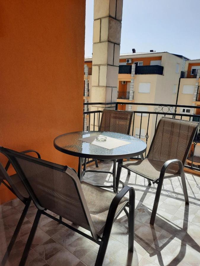Apartman Natasha Trebinje Eksteriør billede