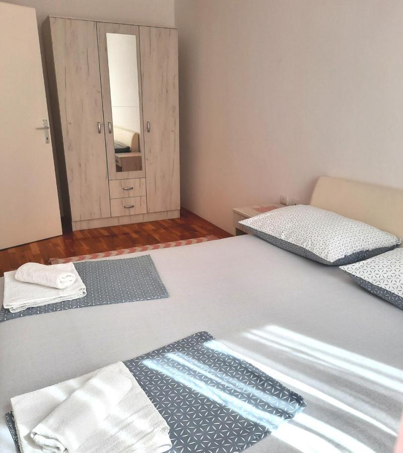 Apartman Natasha Trebinje Eksteriør billede