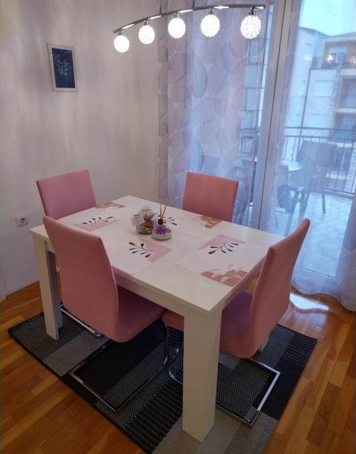 Apartman Natasha Trebinje Eksteriør billede