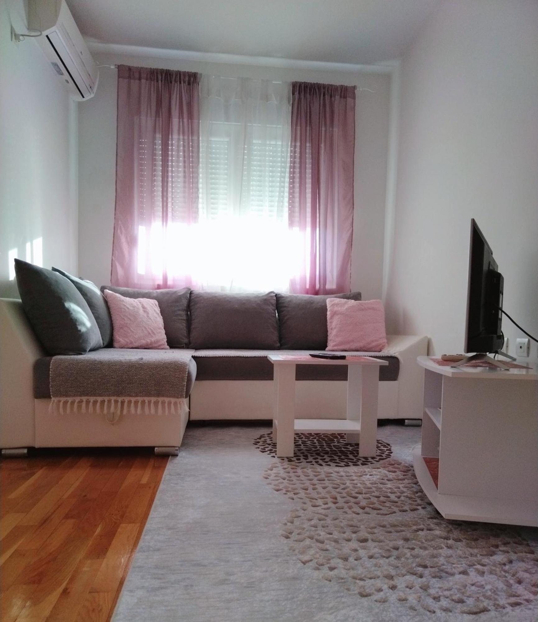 Apartman Natasha Trebinje Eksteriør billede