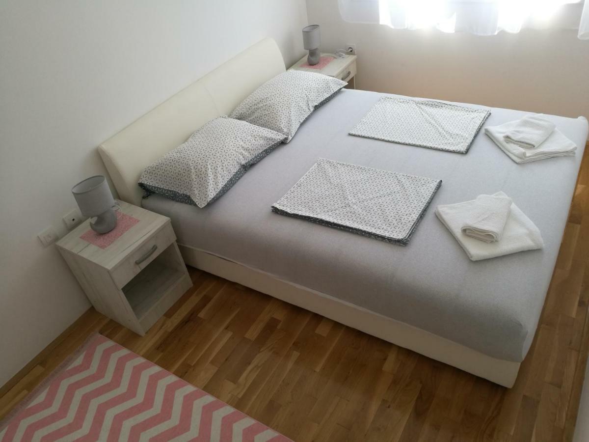 Apartman Natasha Trebinje Eksteriør billede