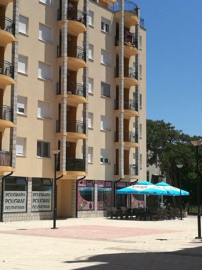 Apartman Natasha Trebinje Eksteriør billede