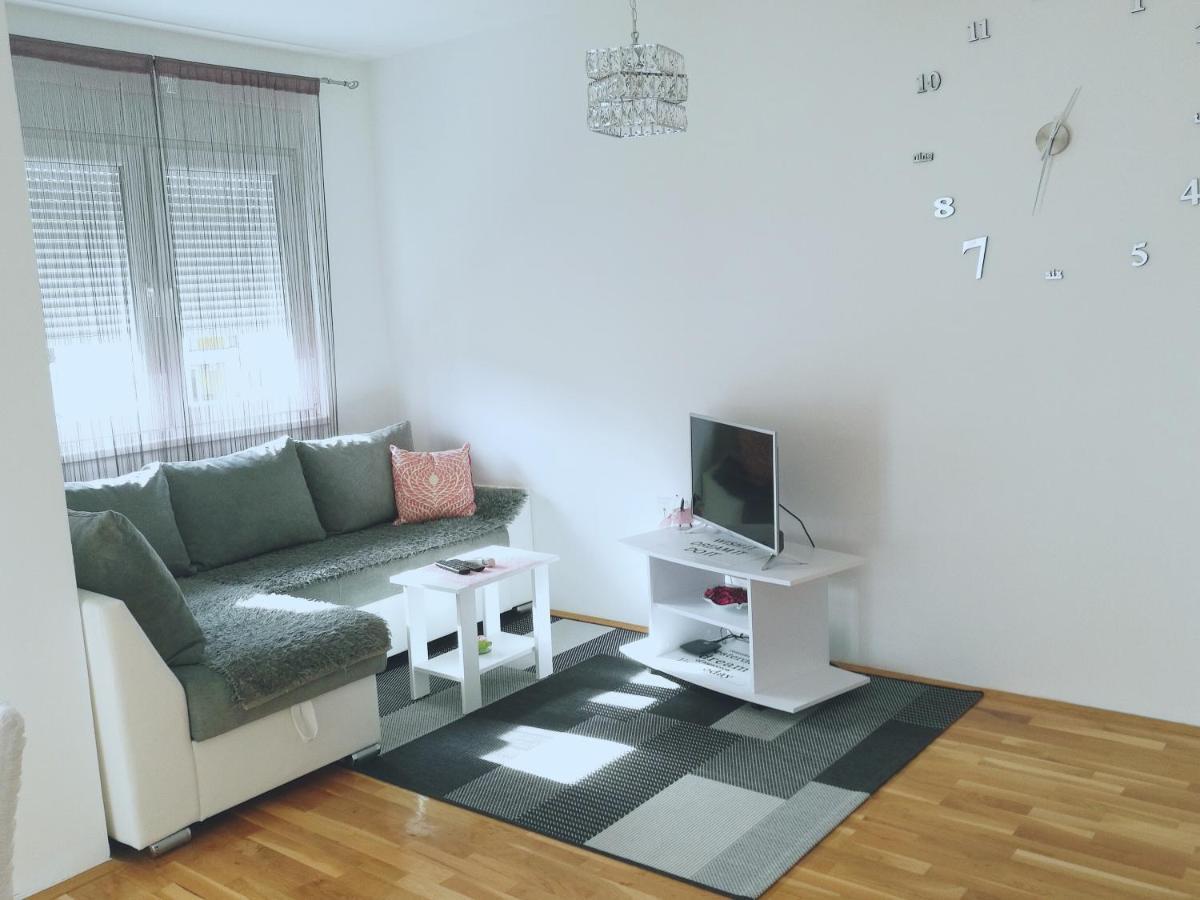 Apartman Natasha Trebinje Eksteriør billede